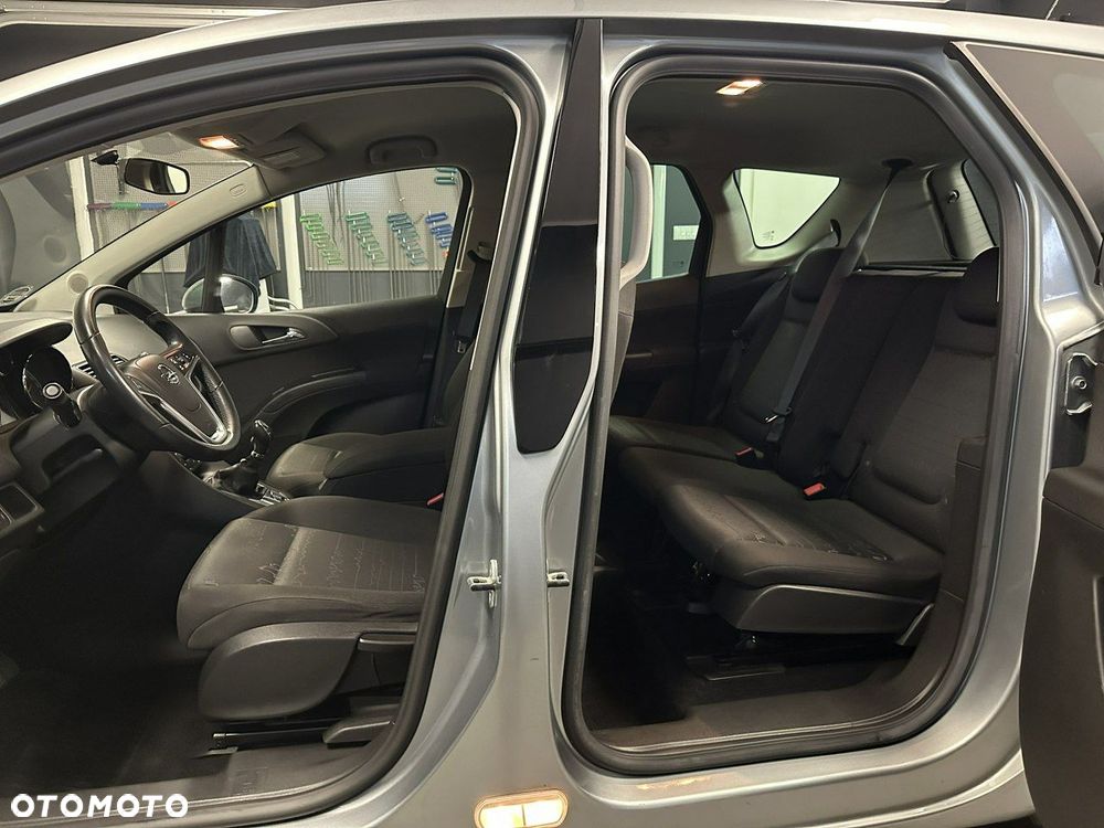 Opel Meriva - 7