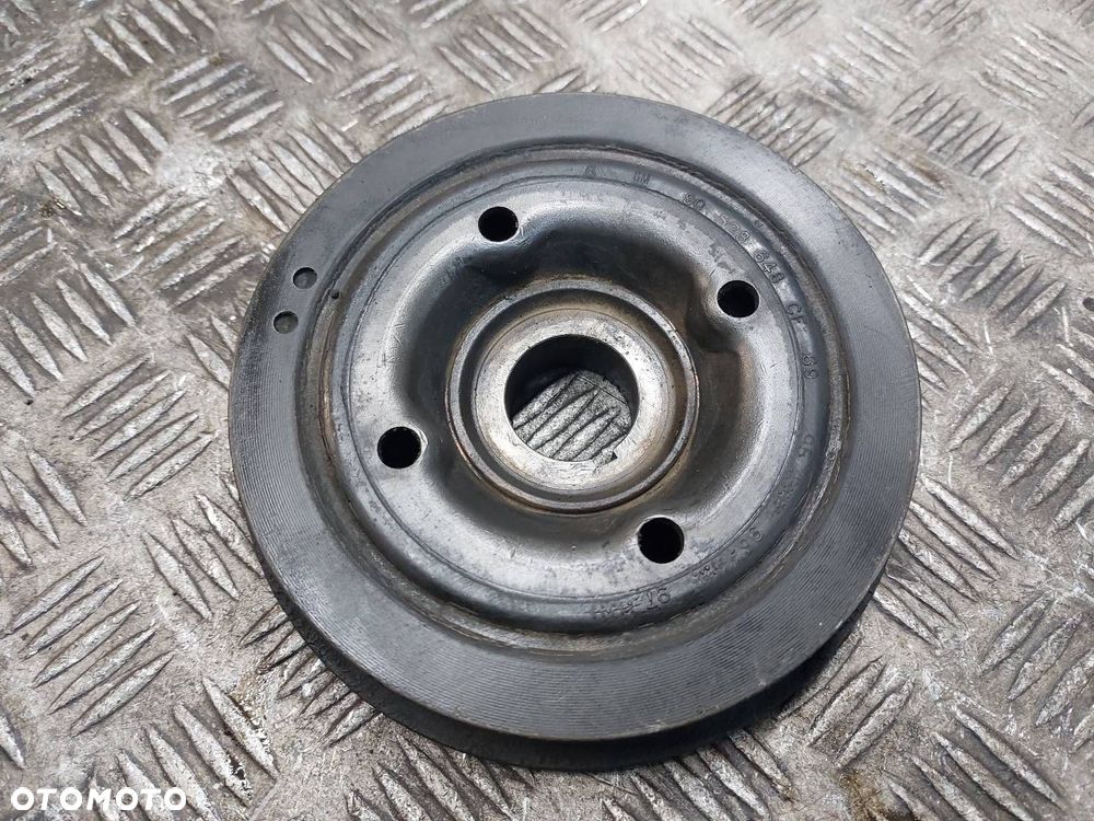 KOŁO PASOWE WAŁU VECTRA B 2.0 DTI 90528648 - 2