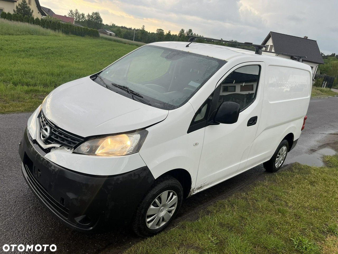 Nissan NV200 - 2