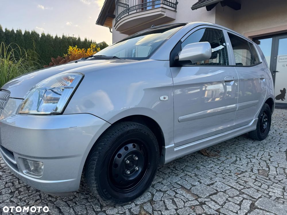 Kia Picanto 1.1 EX - 9