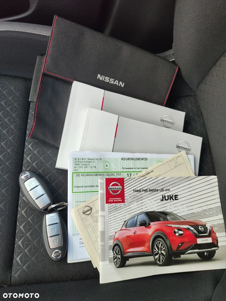 Nissan Juke DIG-T 117 DCT N-Connecta - 33