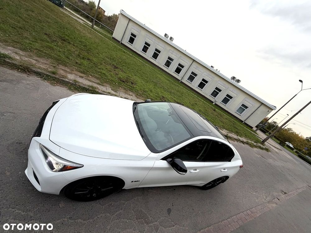 Infiniti Q50 - 18