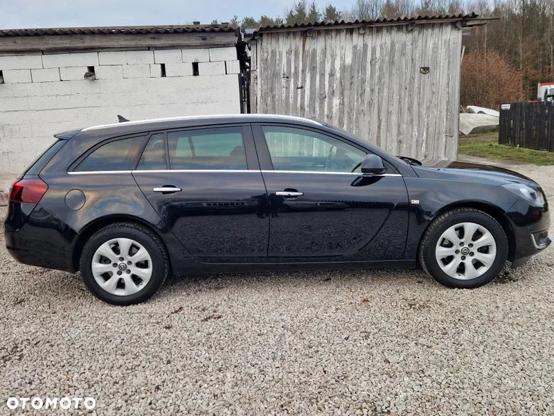 Opel Insignia 2.0 CDTI automatik Business Edition - 7