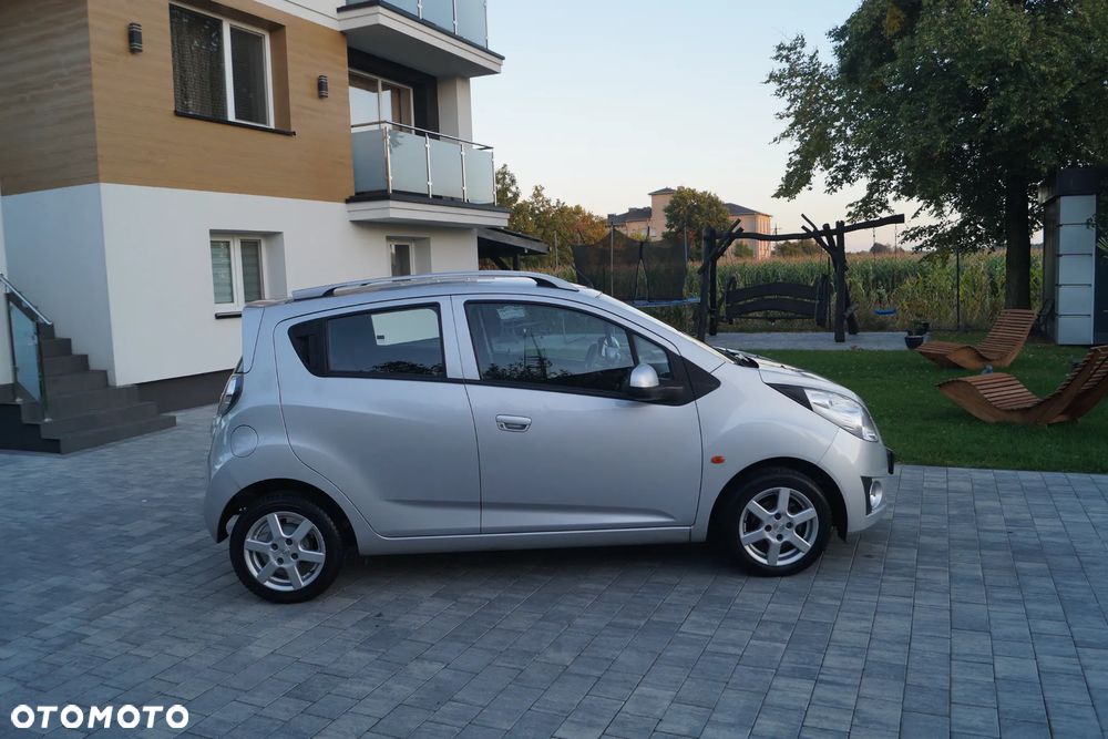 Chevrolet Spark 1.2 LS+ - 33