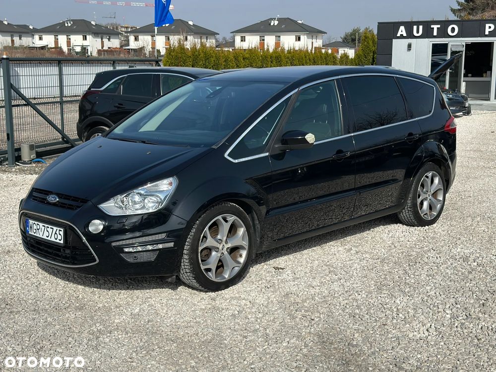 Ford S-Max 2.0 TDCi DPF Titanium MPS6 - 2