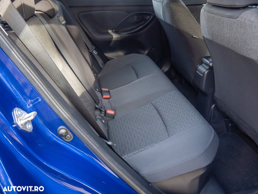 Toyota Yaris Cross 1.5 VVT-i HSD 4x2 Active - 4