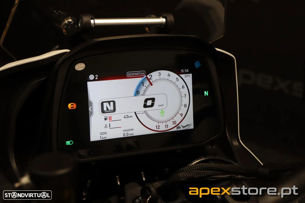 Moto Morini X-Cape X-CAPE 1200 OFF ROAD - 13