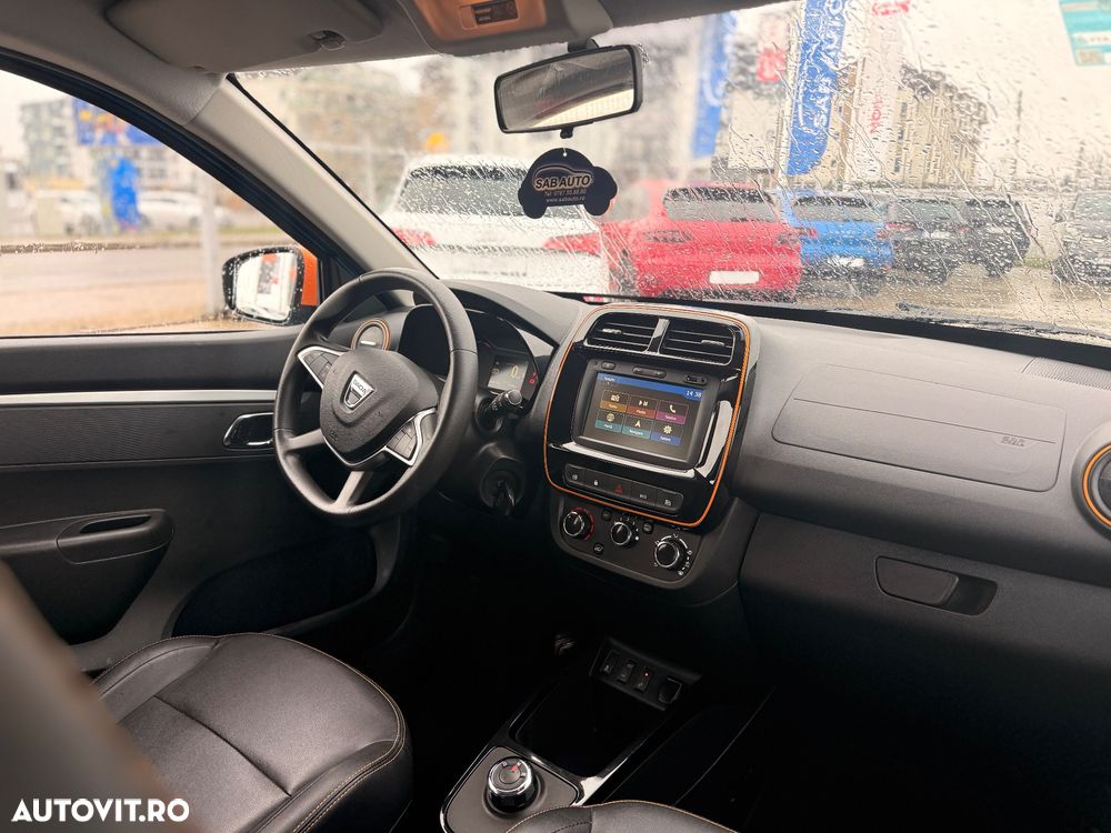 Dacia Spring Comfort Plus - 7