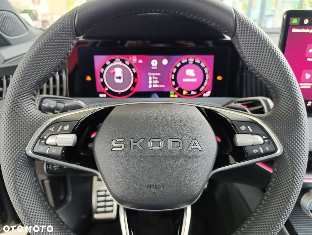 Skoda Superb 2.0 TSI Sportline DSG - 15