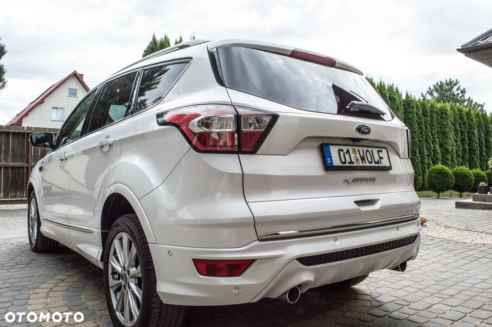 Ford Kuga 2.0 TDCi 2x4 Vignale - 6