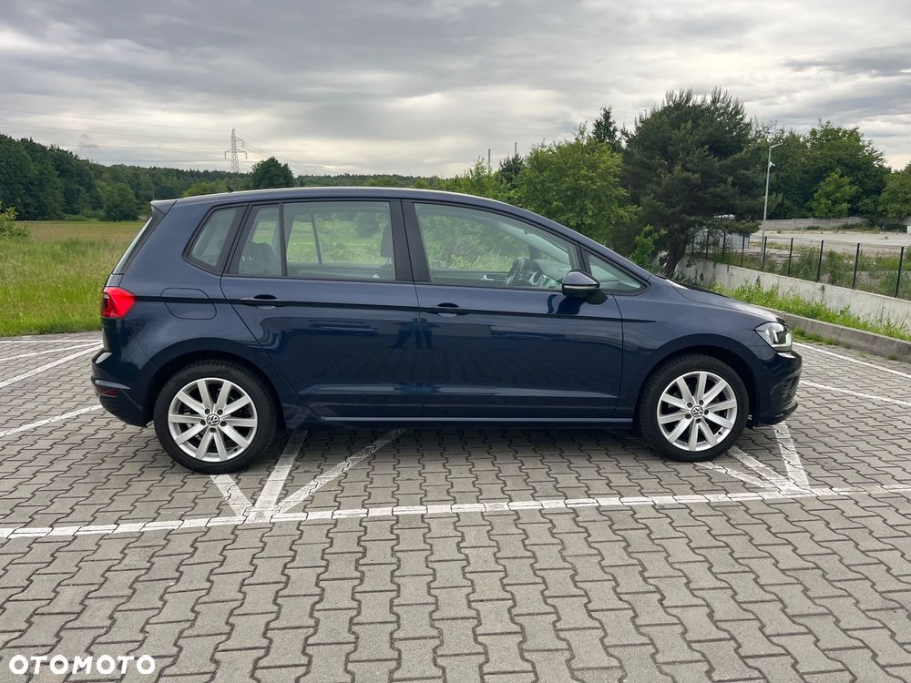 Volkswagen Golf Sportsvan 1.2 TSI (BlueMotion Technology) Trendline - 5