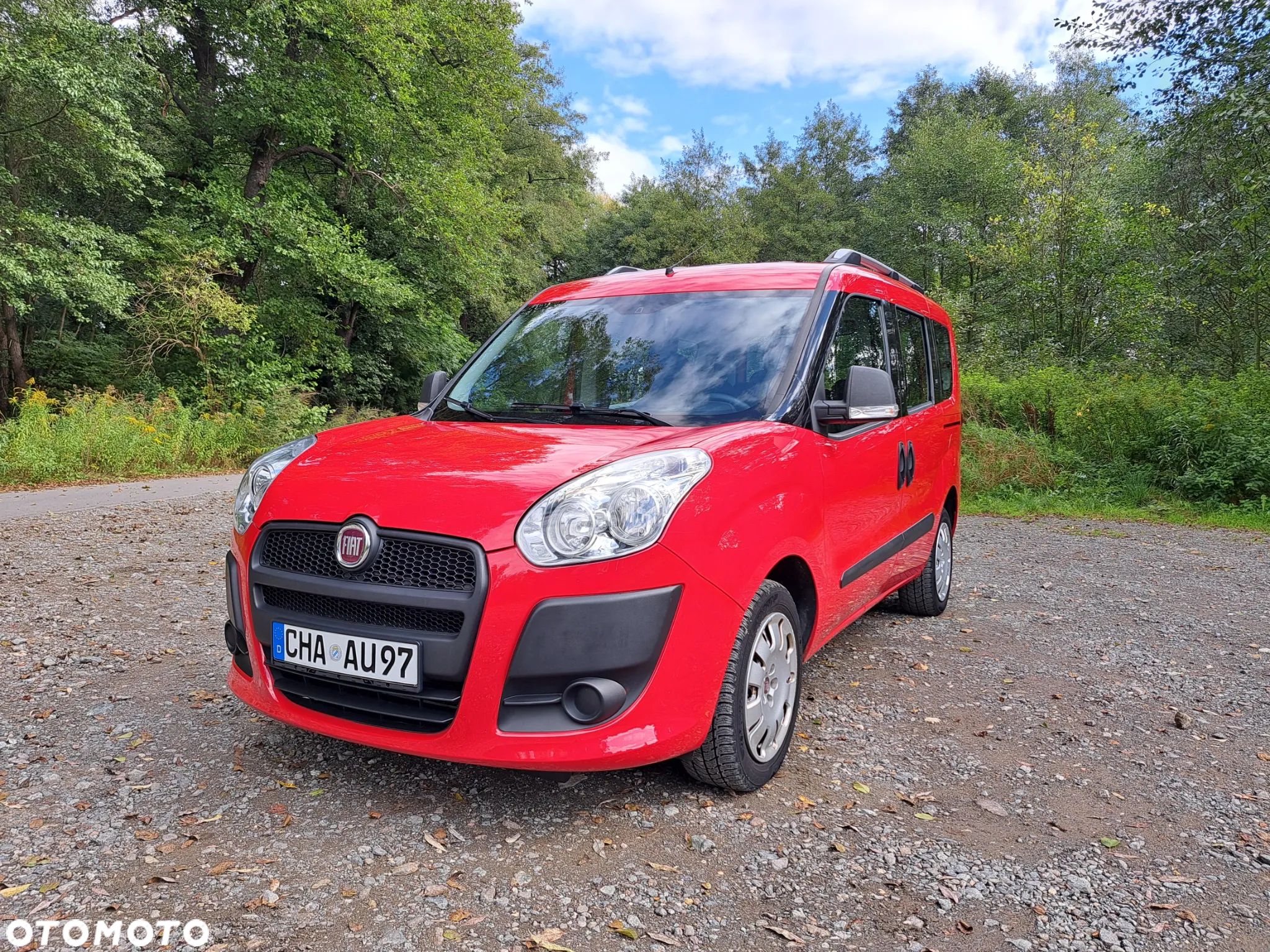 Fiat Doblo 1.4 16V Emotion - 1