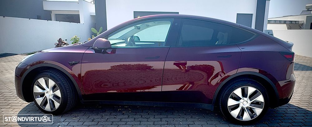 Tesla Model Y Long Range Tração Integral - 6