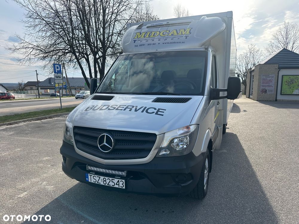 Mercedes-Benz Sprinter - 4