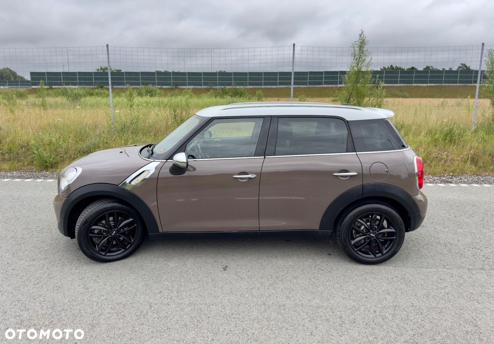 MINI Countryman Cooper D - 6