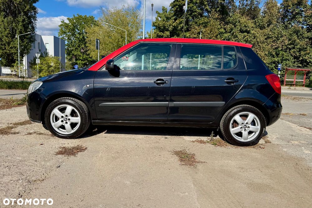 Skoda Fabia 1.2 HTP Cool Colour Edition - 5