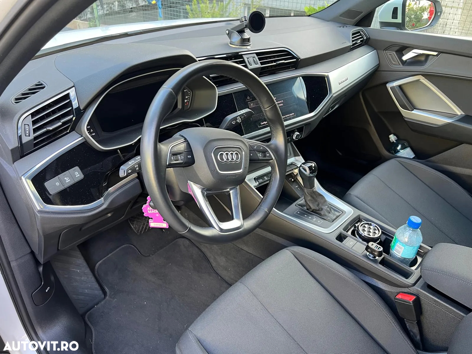 Audi Q3 40 TDI Sportback quattro S tronic S line - 6