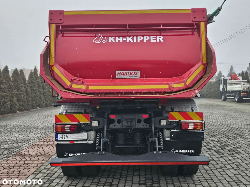 Mercedes-Benz AROCS 4248 MP5 WYWROTKA 8X8 KH-KIPPER - 9