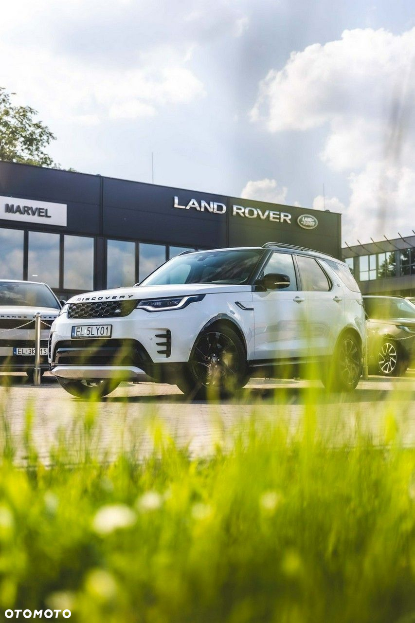 Land Rover Discovery - 28