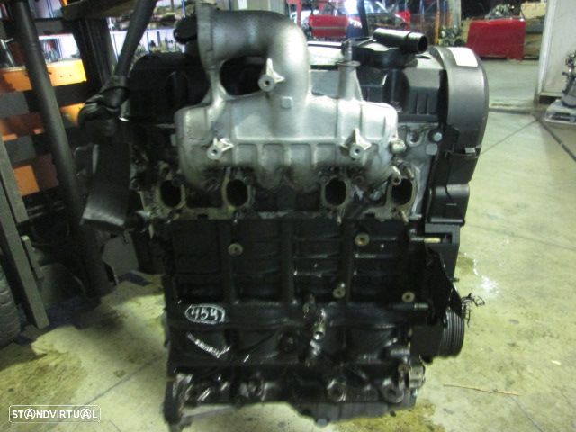 Motor AVB AUDI A4 2001 1.9TDI  100CV - 2