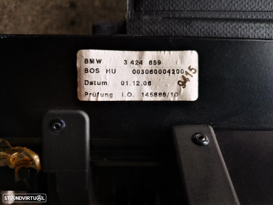 BMW X3 E83 CHAPELEIRA - CL043 - 7