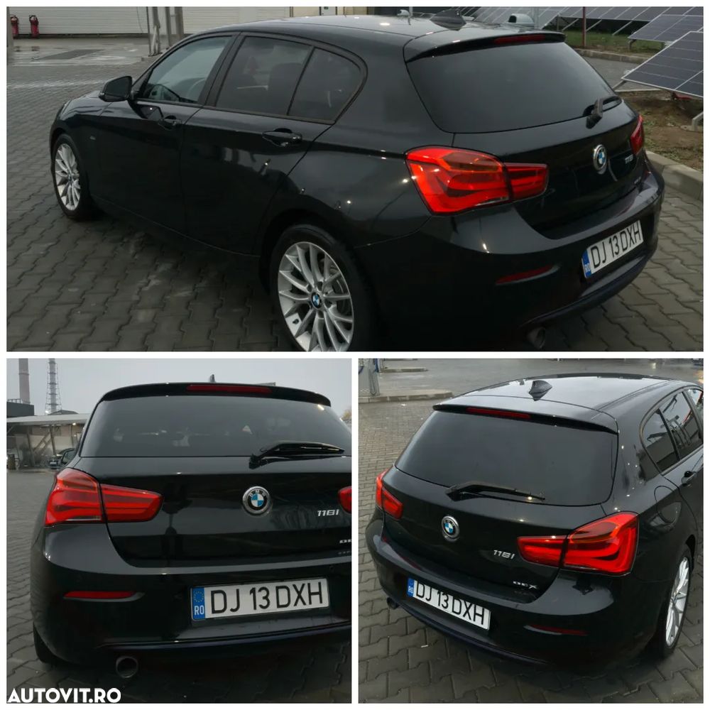 BMW Seria 1 118i Aut. Sport Line - 2