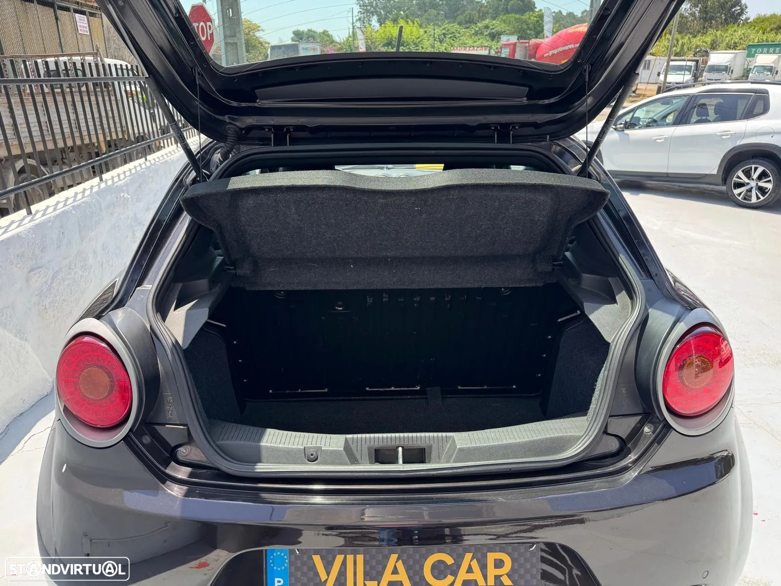Alfa Romeo MiTo TB 1.4 16V MultiAir Quadrifoglio Verde - 10