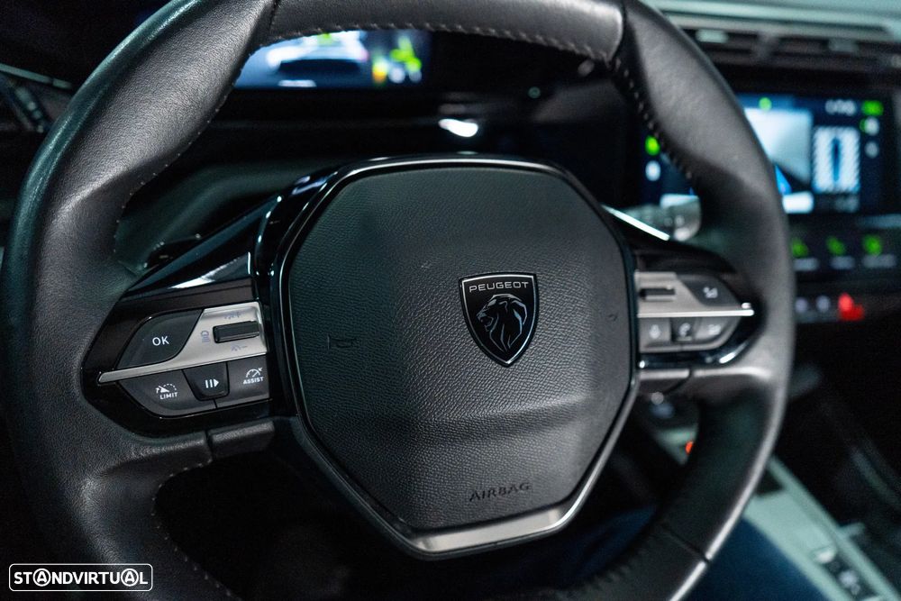 Peugeot 308 SW 1.5 BlueHDi Allure Pack EAT8 - 19