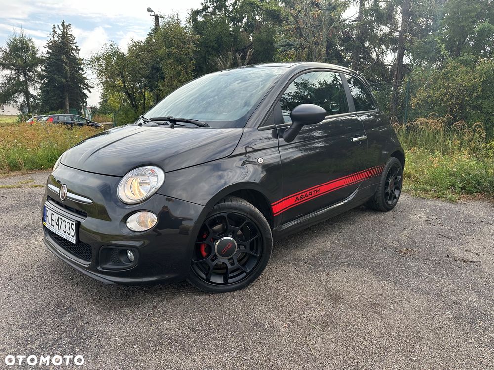 Fiat 500 0.9 TwinAir Turbo Start&Stopp Cult - 1