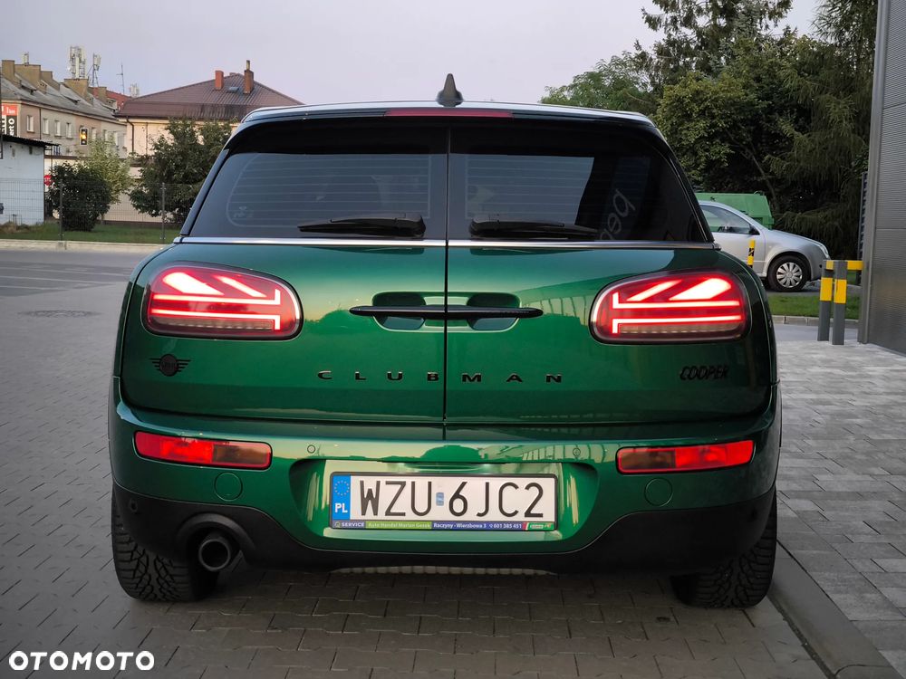 MINI Clubman - 8