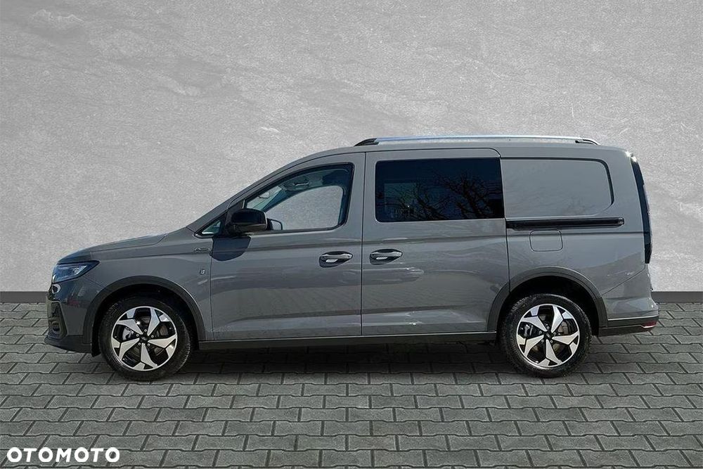 Ford Transit Connect N1 L2 Zabudowa Brygadowa FlexCab Active PHEV A6 1.5 150KM - 3