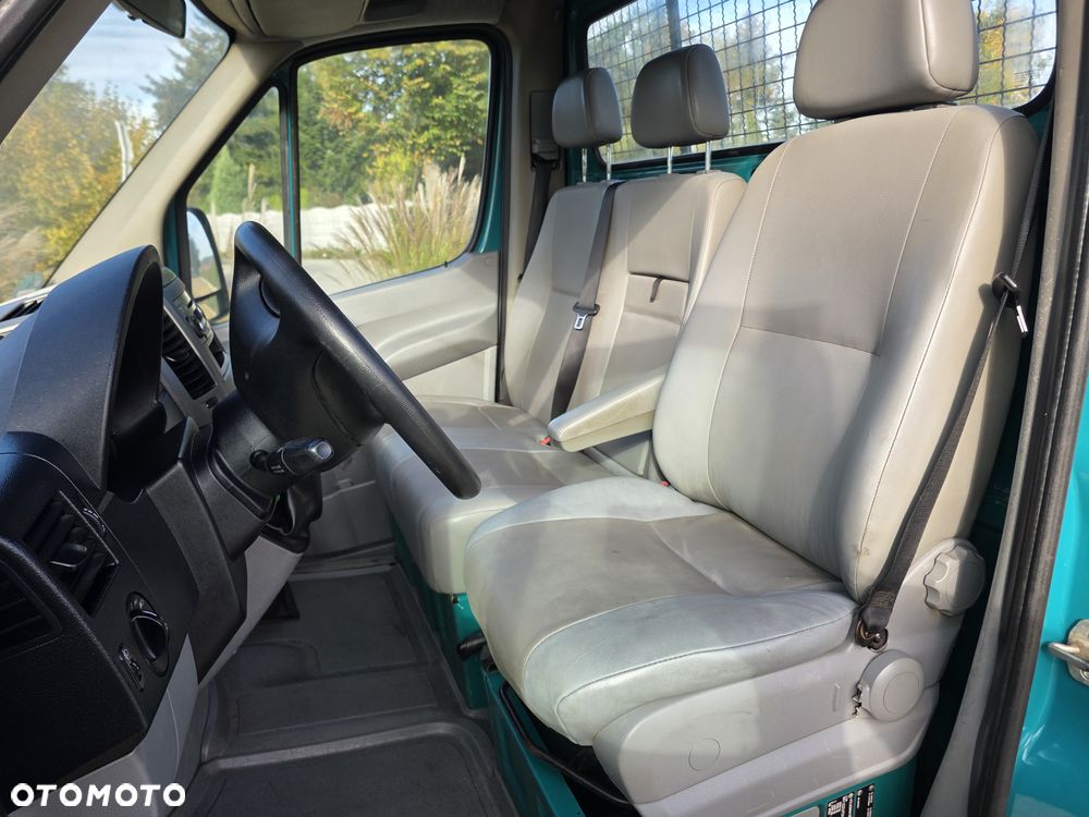 Volkswagen Crafter - 16