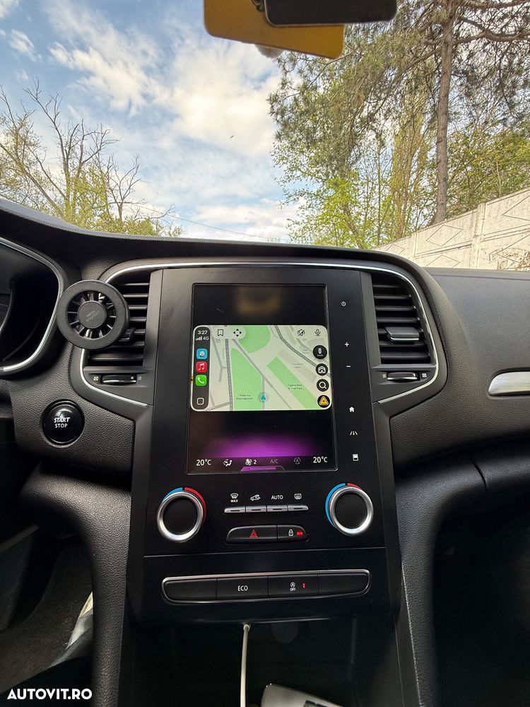 Renault Megane 1.5 dCi Dynamique Aut. - 14