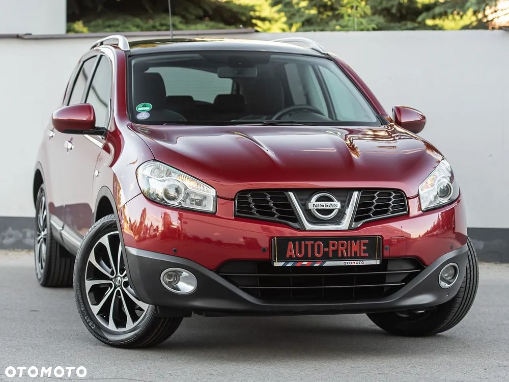 Nissan Qashqai - 2