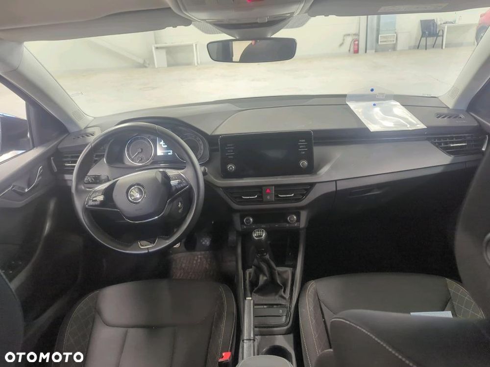 Skoda Scala 1.0 TSI Style - 10