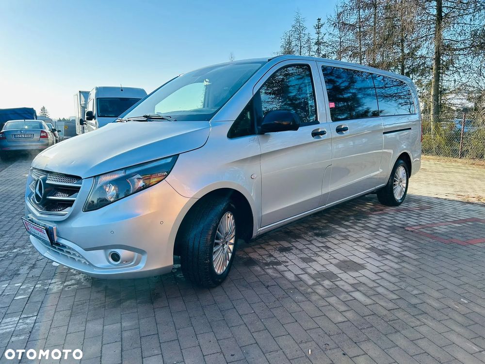Mercedes-Benz Vito Tourer L3 Base 9G-Tronic 447.705 - 11