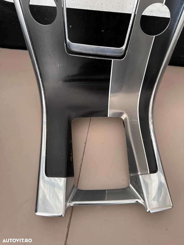 Ornament consola centrala R-Design Volvo XC60 2014-2017 31351079 - 3