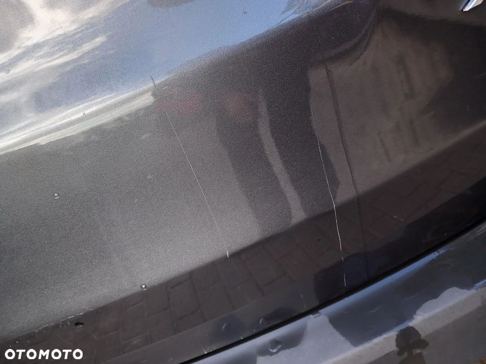 TOYOTA RAV4 IV KLAPA BAGAŻNIKA TYLNA TYŁ KOLOR: 1G3 - 9