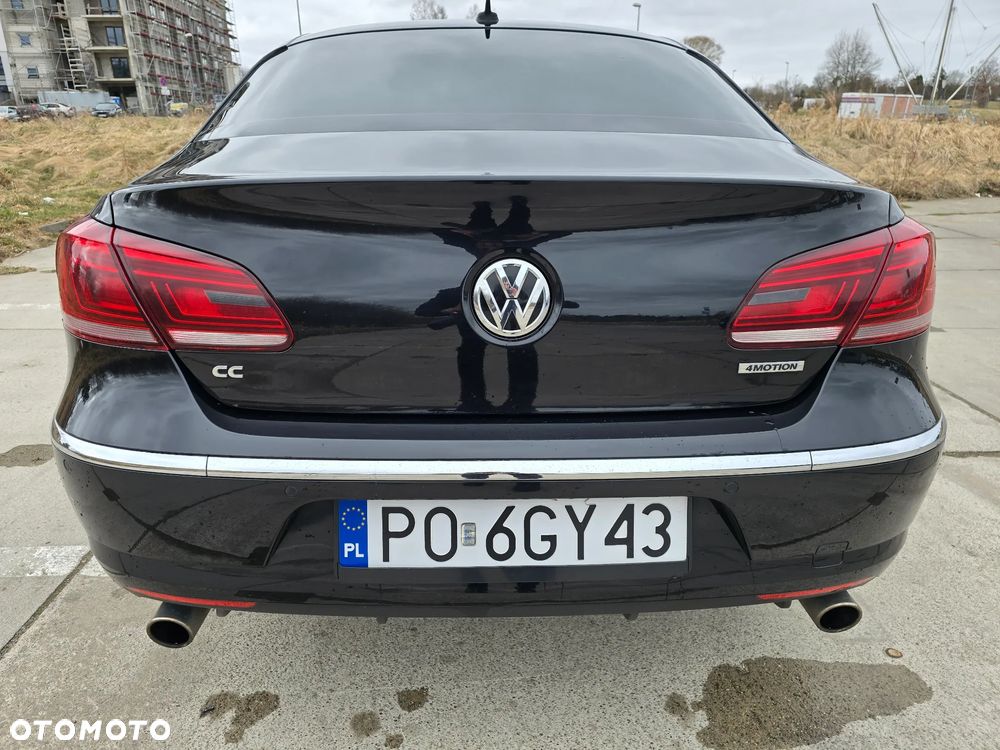 Volkswagen CC 2.0 TDI DPF BMT 4Mot DSG - 18