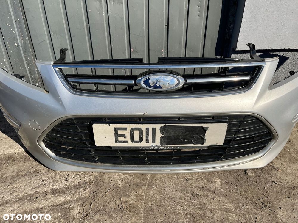 ZDERZAK PRZÓD FORD MONDEO MK4 TITANIUM - 3