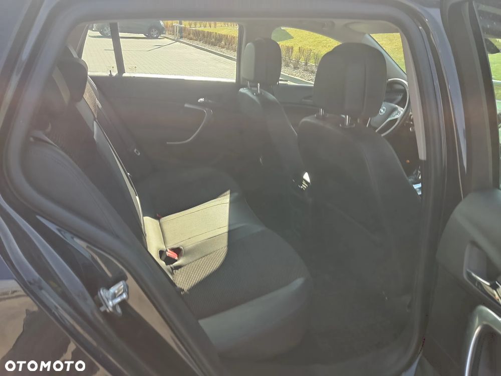 Opel Insignia 2.0 CDTI Automatik - 18