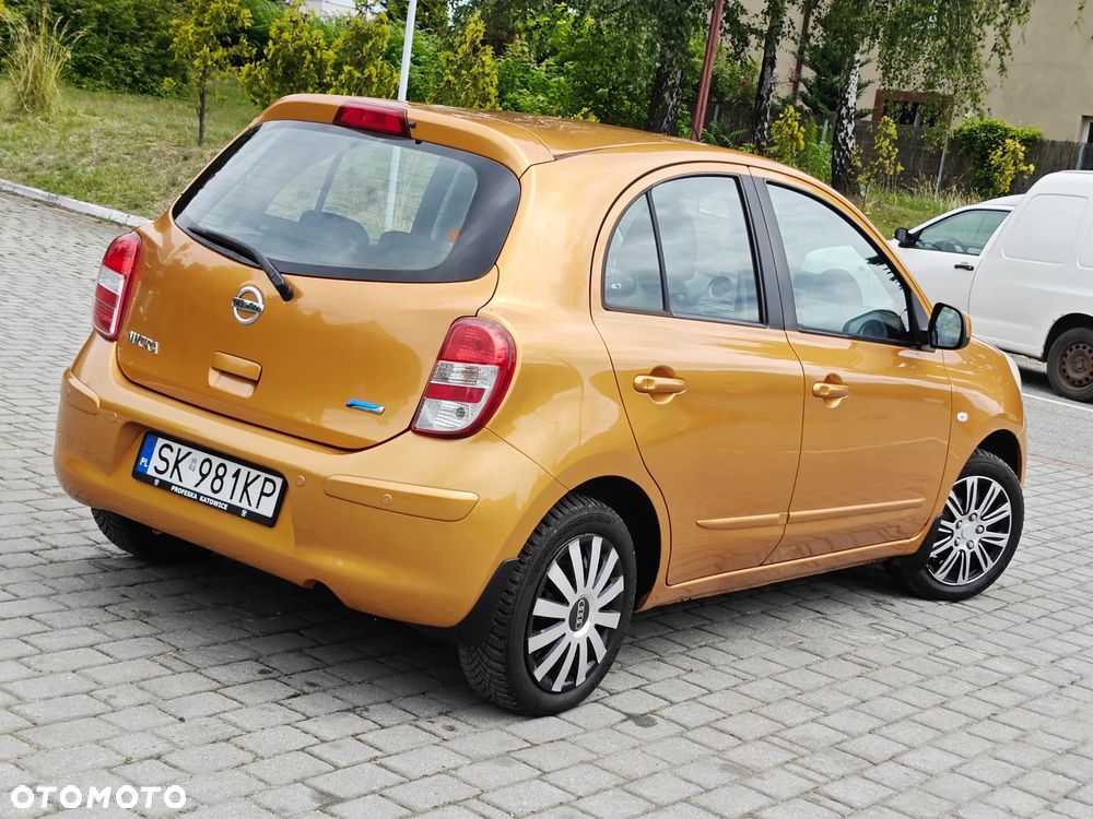 Nissan Micra 1.2 Tekna - 2