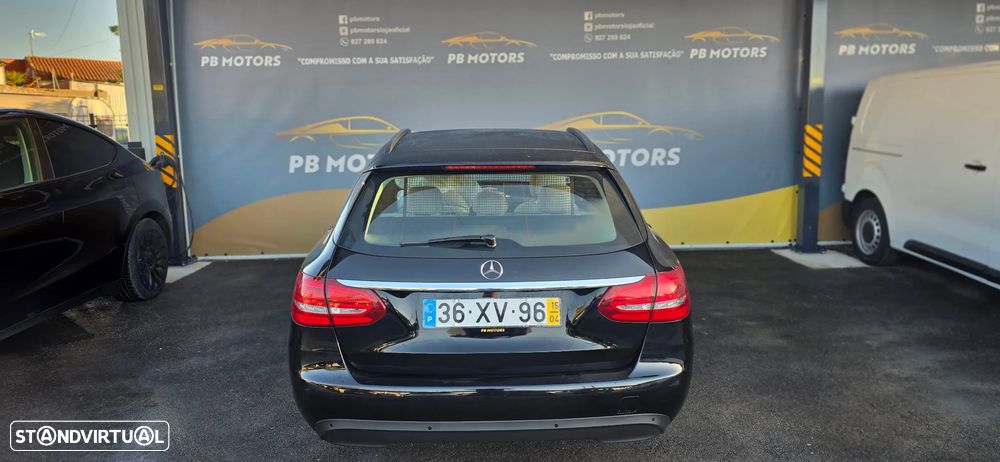 Mercedes-Benz C 220 (BlueTEC) d Station 7G-TRONIC - 28