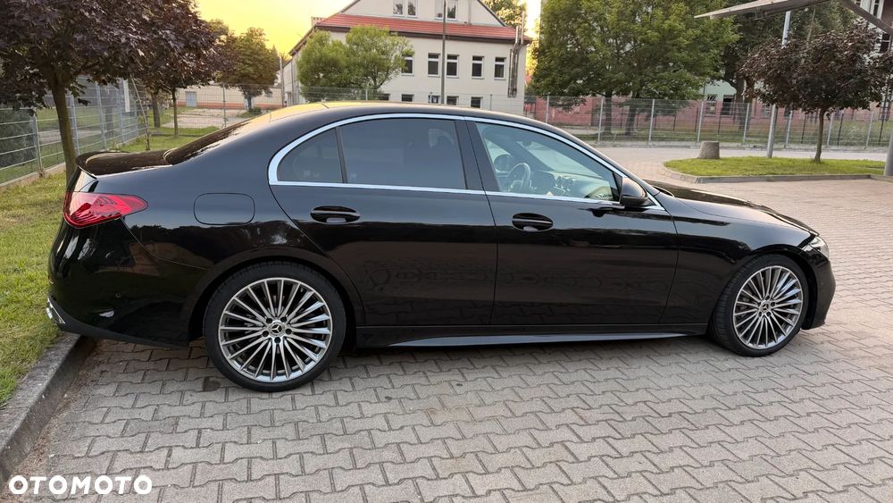 Mercedes-Benz Klasa C 300 d 9G-TRONIC AMG Line - 9