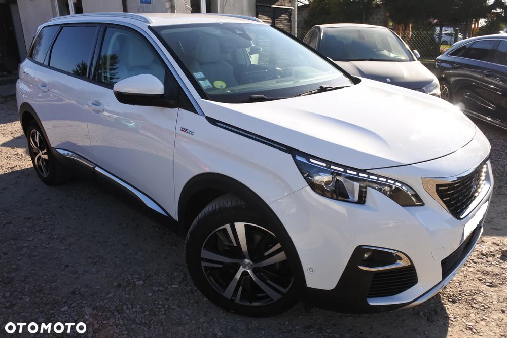 Peugeot 5008 2.0 BlueHDI GT S&S EAT8 - 1