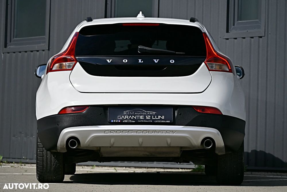 Volvo V40 D2 Geartronic Momentum - 5