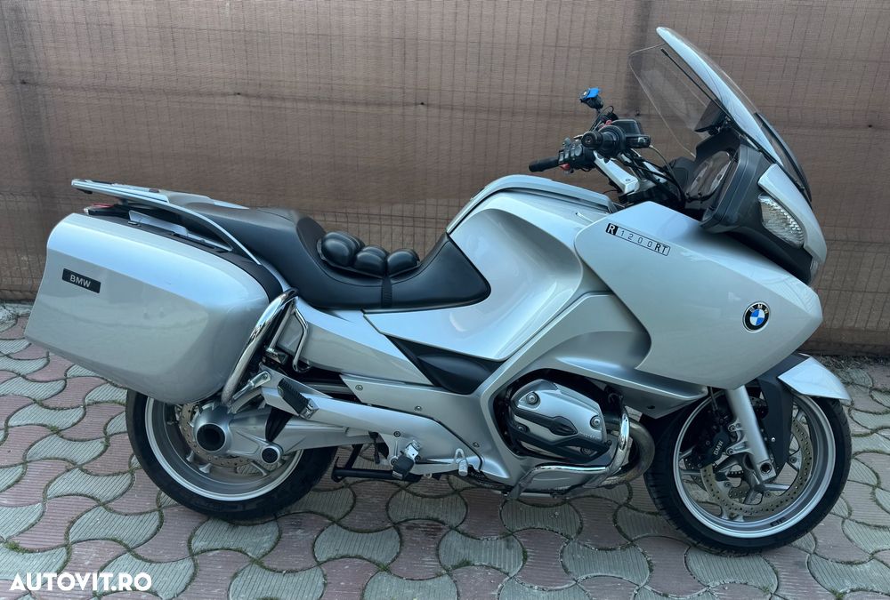 BMW R 1200RT Touring Special Edition - 8