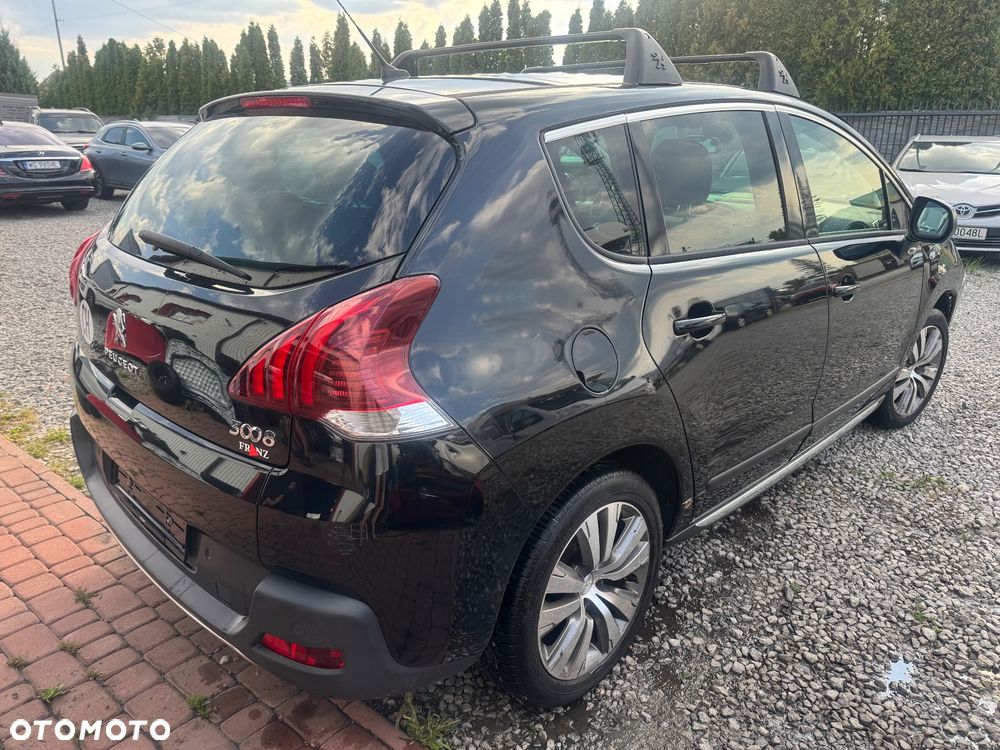 Peugeot 3008 - 3
