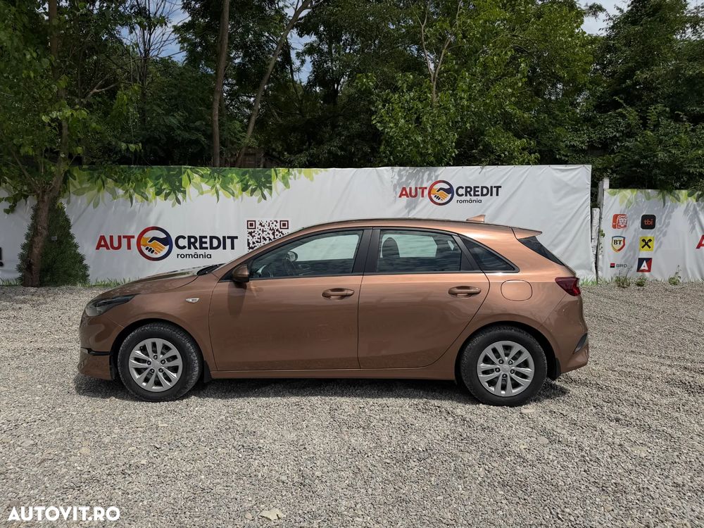 KIA Ceed 2022 — imagine 20