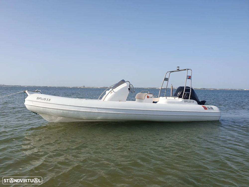 Outra não listada Semí rígido Bi Rib 5.8 Plus Hypalon - 11